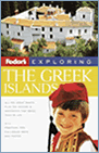 Fodor's Exploring the Greek Islands