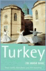 The Rough Guide : Turkey (3rd Ed)