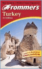 Frommer's Turkey (Frommer's Turkey, 1st Ed)