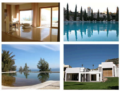 Exclusive Properties in Bodrum and Environs